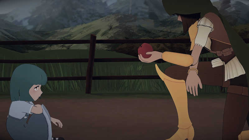Illustration for article titled RWBY Volume 3: Episode 7 Quick Thoughts